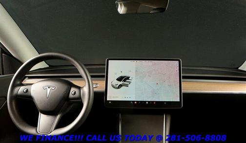 2021 Tesla Model Y Performance Dual Motor All-Wheel Drive