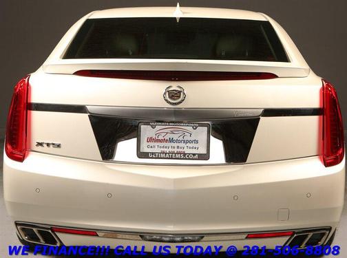 2014 Cadillac XTS Premium