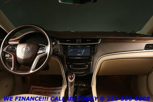 2014 Cadillac XTS Premium