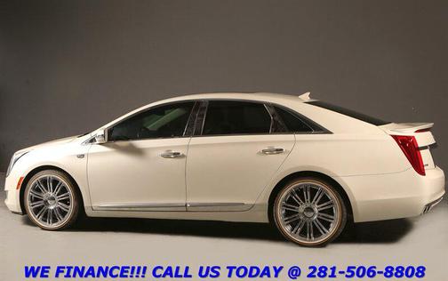 2014 Cadillac XTS Premium