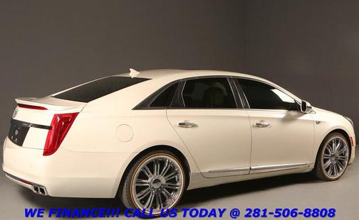 2014 Cadillac XTS Premium