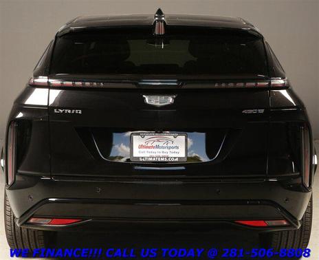 2024 Cadillac LYRIQ Sport
