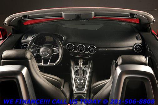 Tango Red Metallic 2016 Audi TT 2.0T