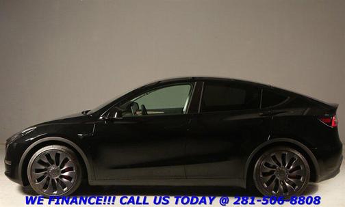 2023 Tesla Model Y Performance Dual Motor All-Wheel Drive