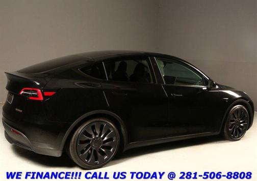 2023 Tesla Model Y Performance Dual Motor All-Wheel Drive