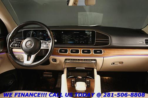 2021 Mercedes-Benz GLS 580 4MATIC