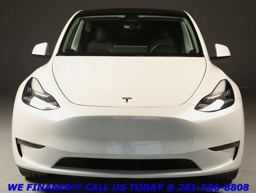 2022 Tesla Model Y Performance Dual Motor All-Wheel Drive