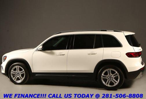 2020 Mercedes-Benz GLB 250 4MATIC