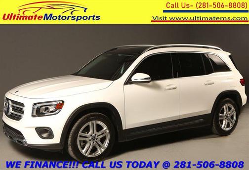 2020 Mercedes-Benz GLB 250 4MATIC