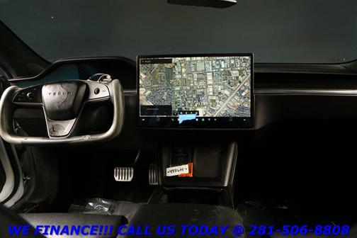 2022 Tesla Model S Plaid