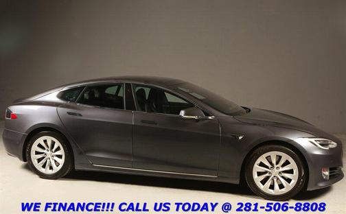 2018 Tesla Model S 100D