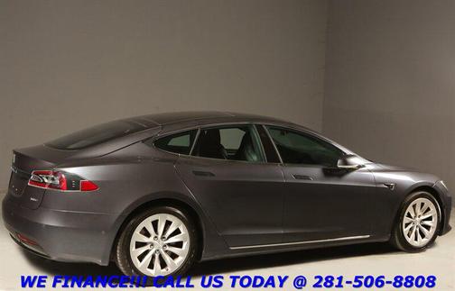 2018 Tesla Model S 100D