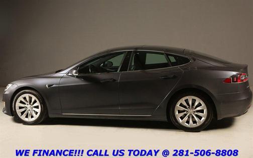 2018 Tesla Model S 100D