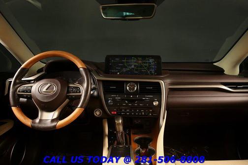Atomic Silver 2020 Lexus RX 350 Base