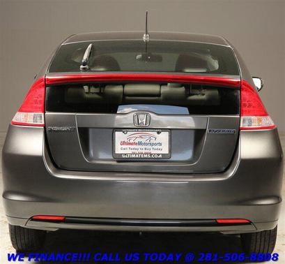 2010 Honda Insight EX