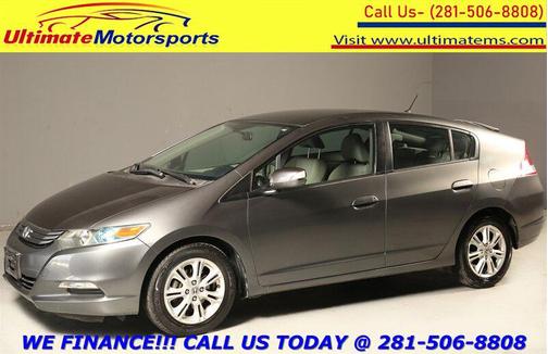 2010 Honda Insight EX