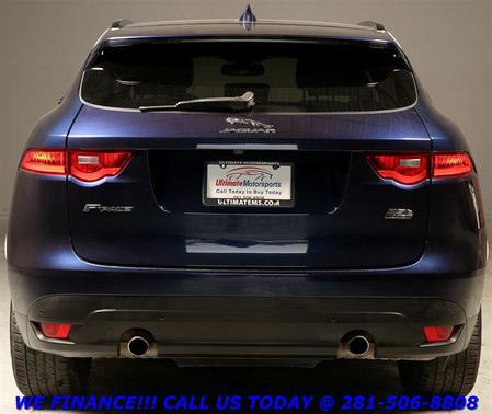 2018 Jaguar F-PACE 25t Prestige