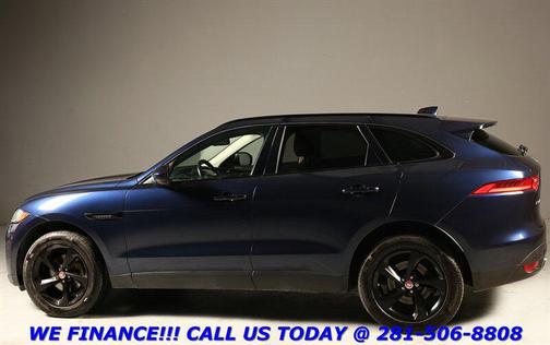 2018 Jaguar F-PACE 25t Prestige