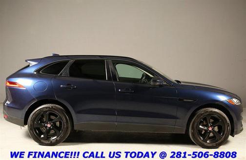 2018 Jaguar F-PACE 25t Prestige