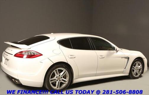 2012 Porsche Panamera Hybrid S