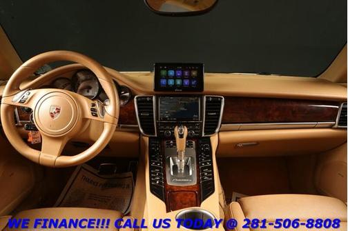2012 Porsche Panamera Hybrid S