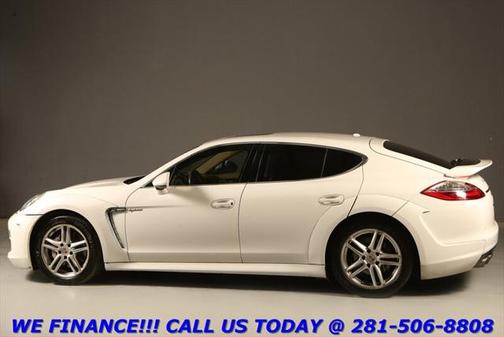 2012 Porsche Panamera Hybrid S