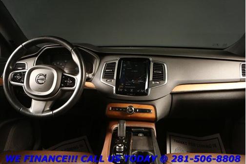 2021 Volvo XC90 Recharge Plug-In Hybrid T8 Inscription 7 Passenger