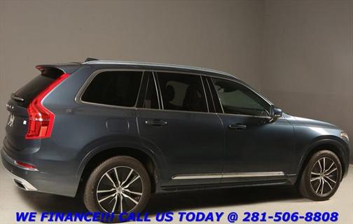 2021 Volvo XC90 Recharge Plug-In Hybrid T8 Inscription 7 Passenger
