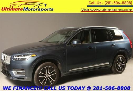2021 Volvo XC90 Recharge Plug-In Hybrid T8 Inscription 7 Passenger