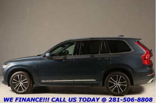 2021 Volvo XC90 Recharge Plug-In Hybrid T8 Inscription 7 Passenger