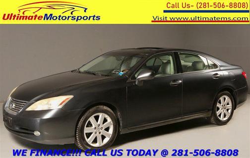 2007 Lexus ES 350 Base