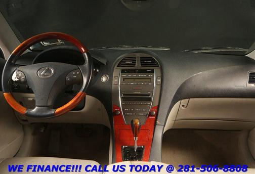 2007 Lexus ES 350 Base