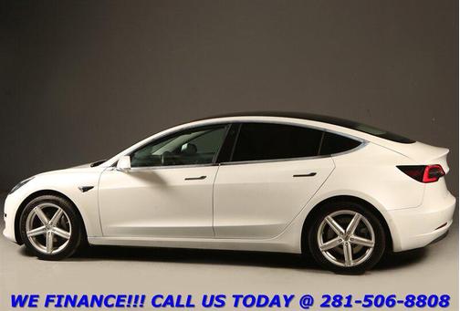 2020 Tesla Model 3 Standard Range