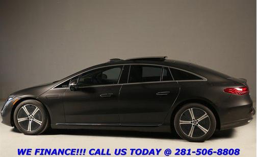 2023 Mercedes-Benz EQS 450 4MATIC