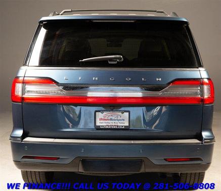 2019 Lincoln Navigator Reserve