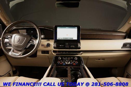 2019 Lincoln Navigator Reserve