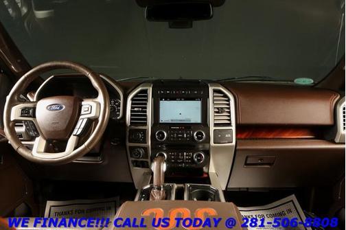 2017 Ford F-150 King Ranch