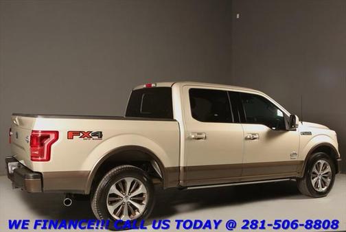 2017 Ford F-150 King Ranch