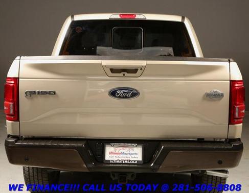 2017 Ford F-150 King Ranch