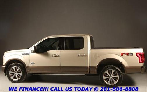 2017 Ford F-150 King Ranch