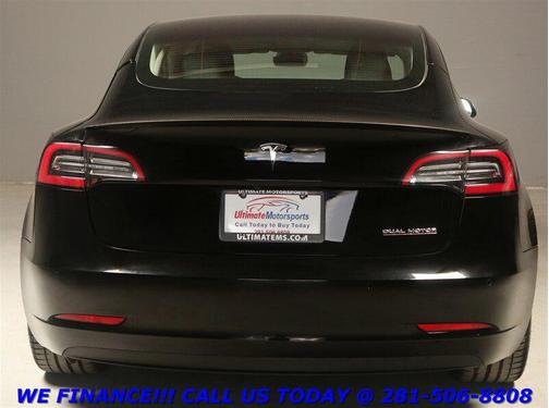 2022 Tesla Model 3 Performance
