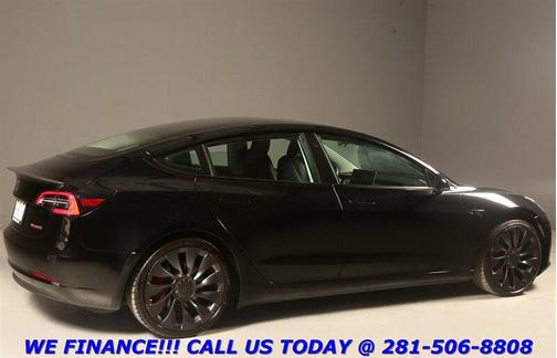 2022 Tesla Model 3 Performance