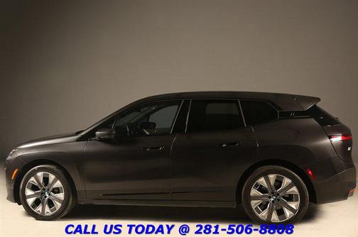 Dark Graphite Metallic 2023 BMW iX xDrive50