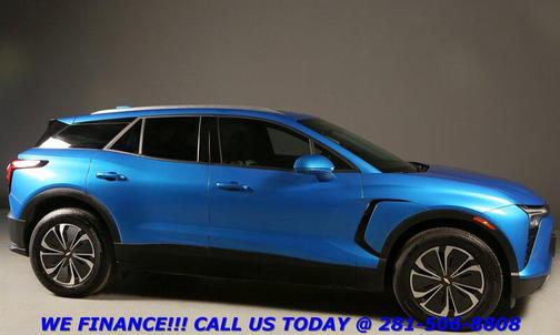 2025 Chevrolet Blazer EV AWD LT