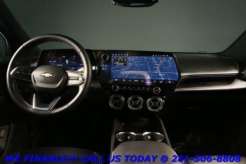 2025 Chevrolet Blazer EV AWD LT