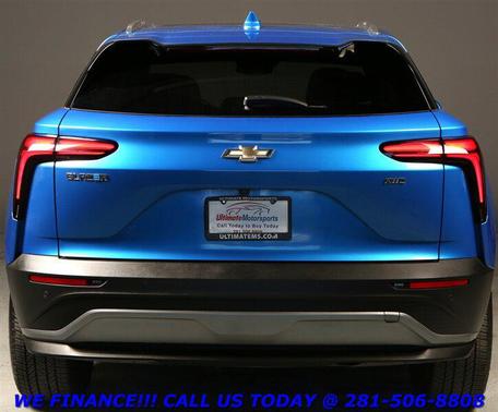 2025 Chevrolet Blazer EV AWD LT