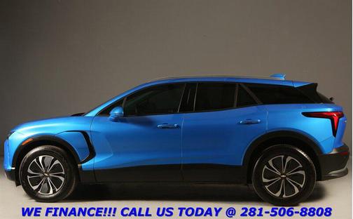 2025 Chevrolet Blazer EV AWD LT