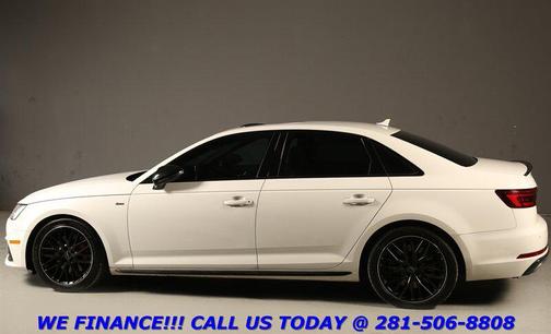 2019 Audi A4 45 Premium