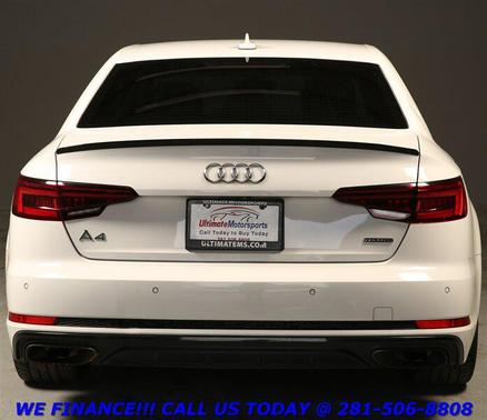 2019 Audi A4 45 Premium