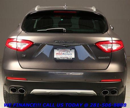 2018 Maserati Levante Base